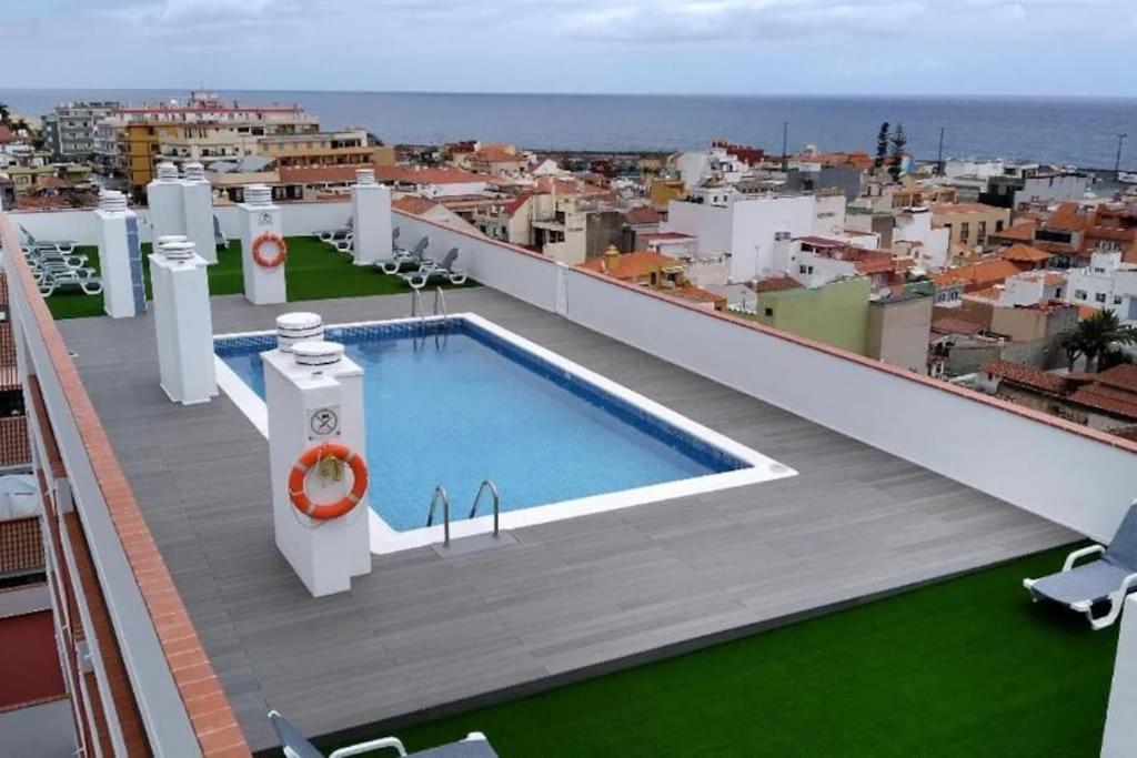 Estudio Girasol Puerto de la Cruz  Extérieur photo