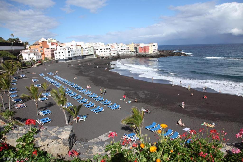 Estudio Girasol Puerto de la Cruz  Extérieur photo