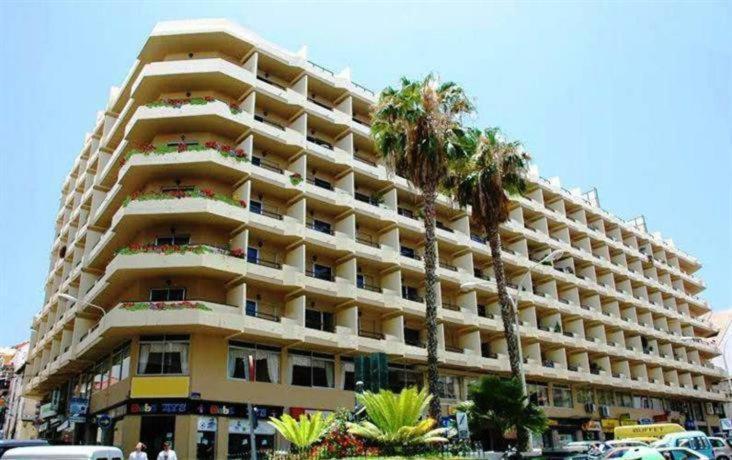 Estudio Girasol Puerto de la Cruz  Extérieur photo