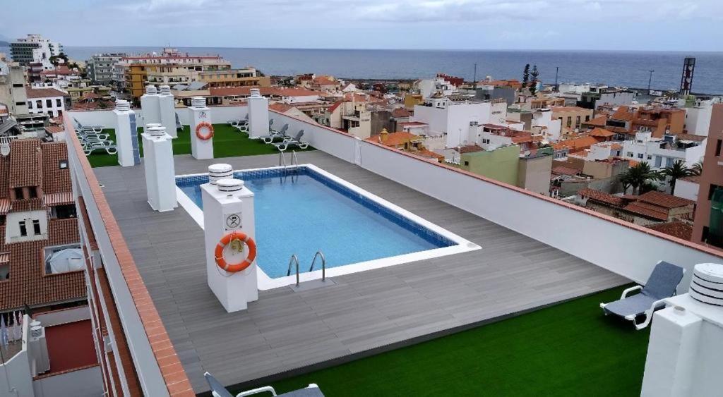 Estudio Girasol Puerto de la Cruz  Extérieur photo